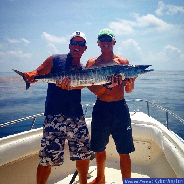 Galveston Texas Fishing