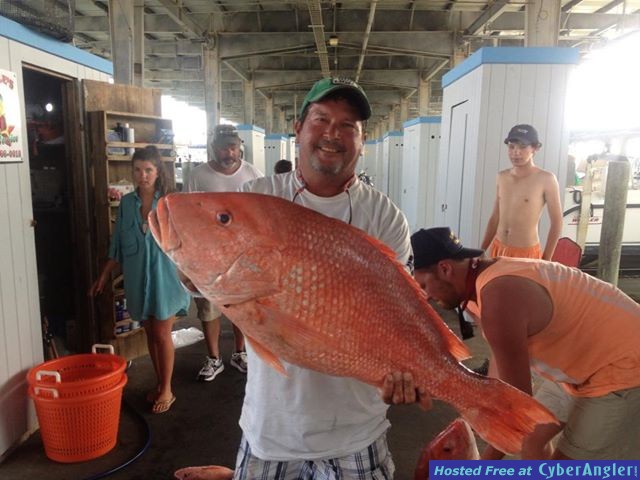Galveston Texas Fishing