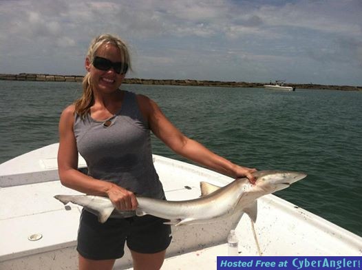 Galveston Texas Fishing