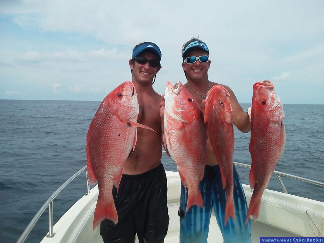 Galveston Texas Fishing