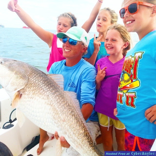 Galveston Texas Fishing