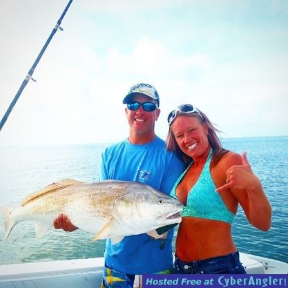 Galveston Texas Fishing