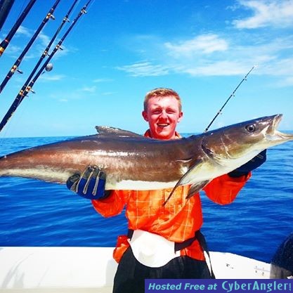 Galveston Texas Fishing