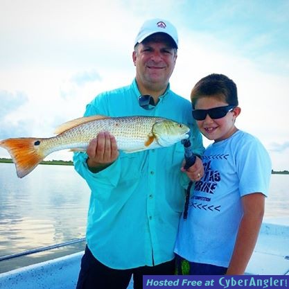 Galveston Texas Fishing