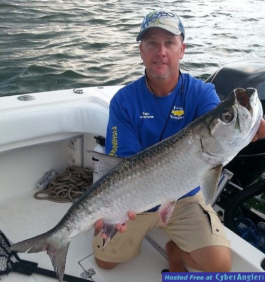 Galveston Texas Fishing