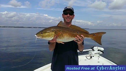 Monster Redfish