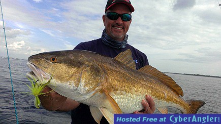 Monster Redfish