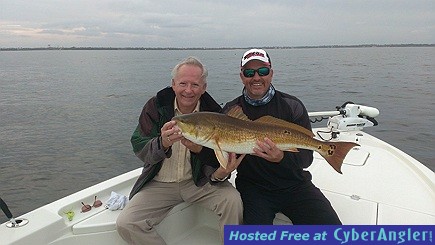 Monster Redfish