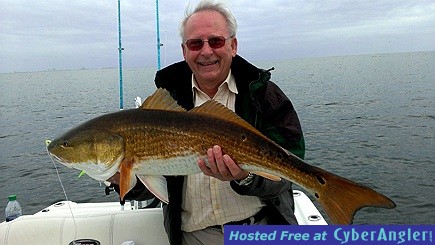 Monster Redfish