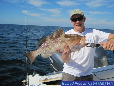 25-inch red grouper-Erhardt