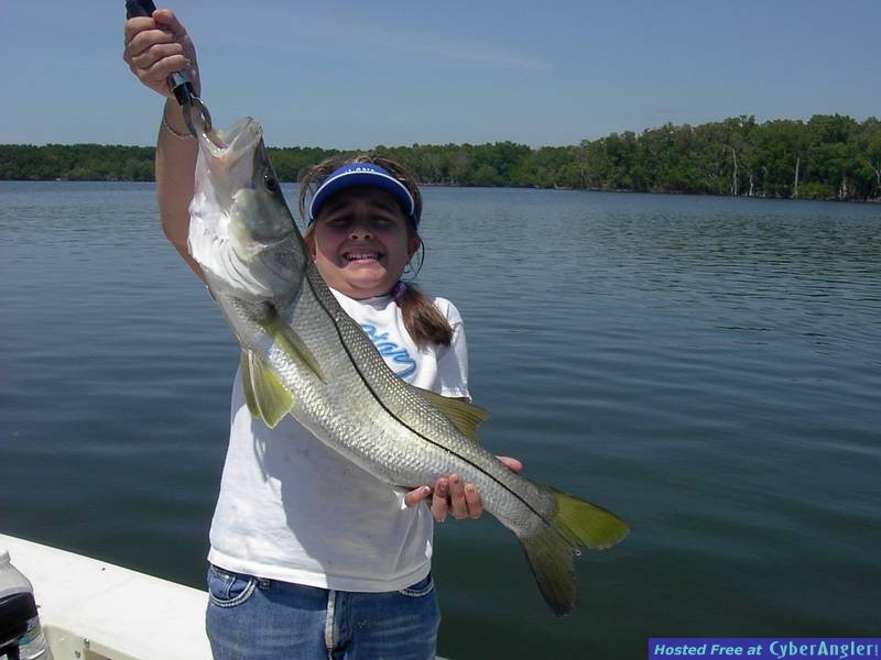 First Snook