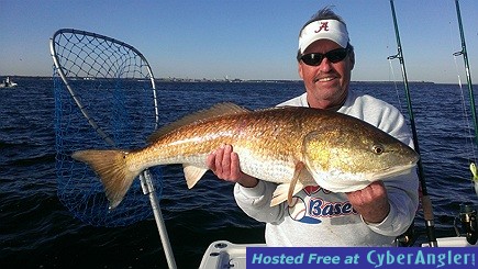 Monster Redfish