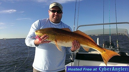 Monster Redfish