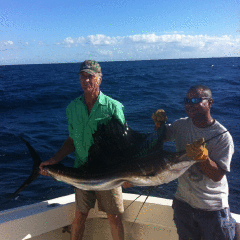 Ft. Lauderdale fishing charters
