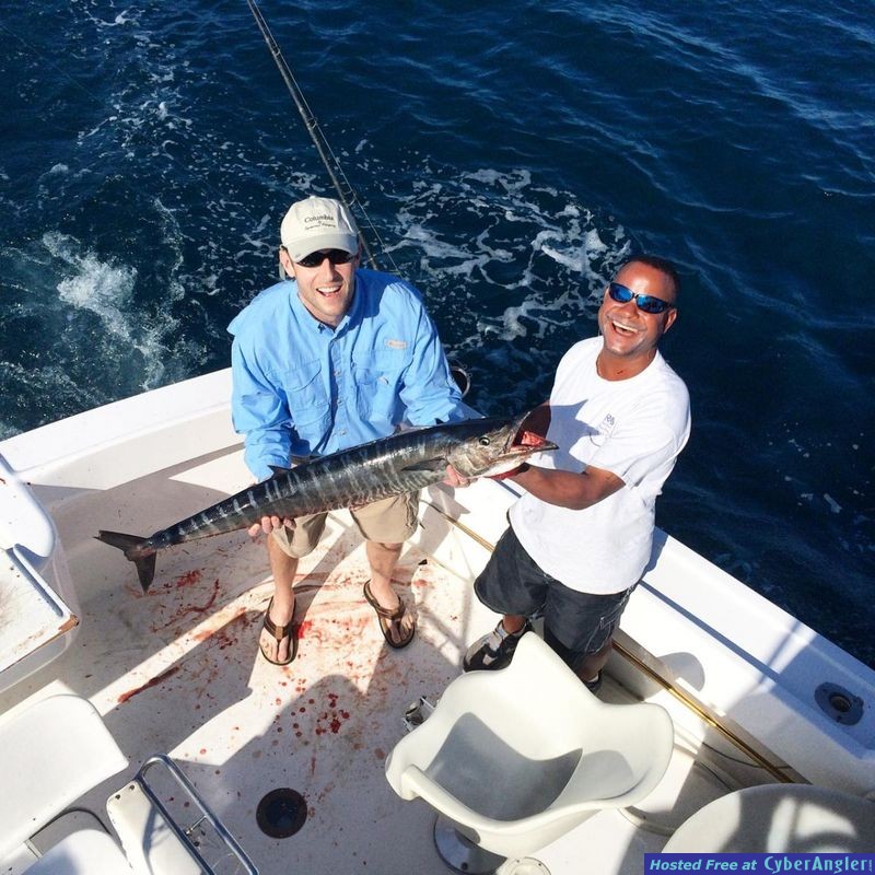 Ft. Lauderdale fishing charters in November