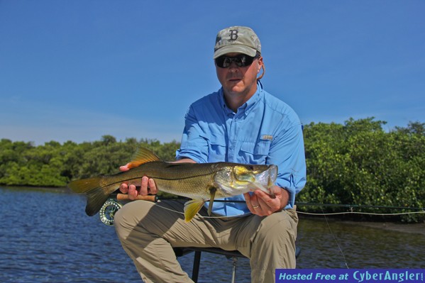 Fly Fishing Anna Maria Island