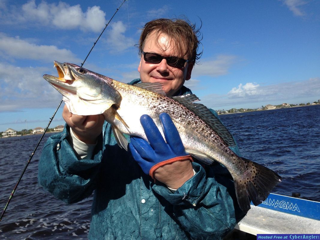 Jacksonville fishing