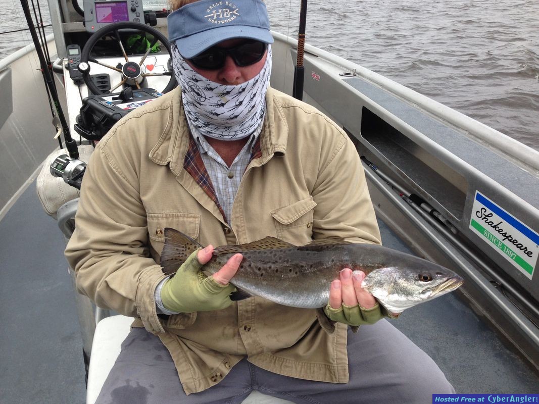 Jacksonville fishing