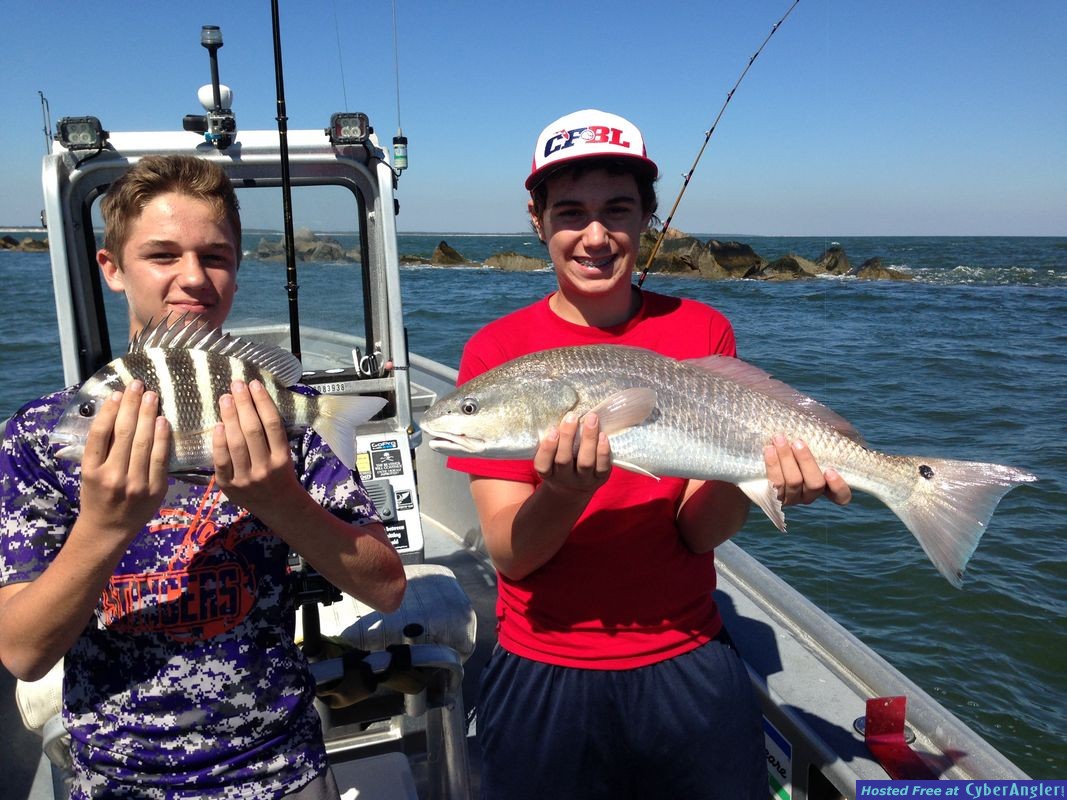 Jacksonville fishing