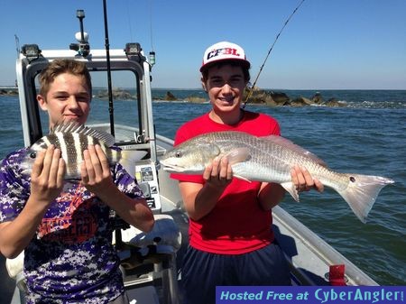 Jacksonville fishing