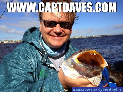 Jacksonville fishing