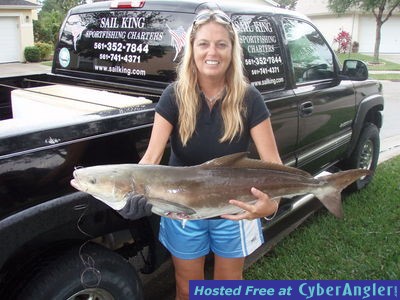 Mitzi Cobia