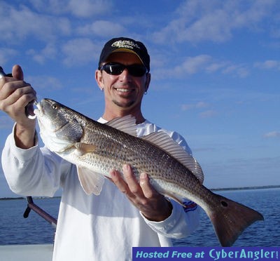 Indian River Redfish