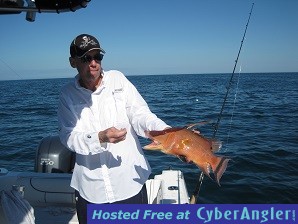 18-inch hog-George