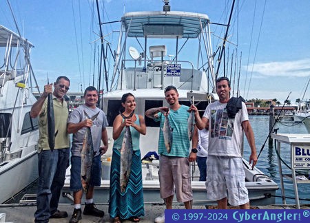 Miami Florida Fishing Charter