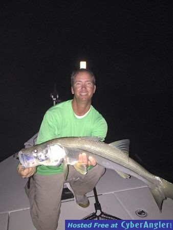 Night Time Snook