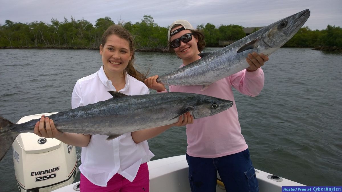 Fishing Fort Lauderdale and Port Everglades Area