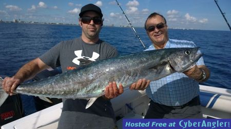 Fishing Fort Lauderdale and Port Everglades Area