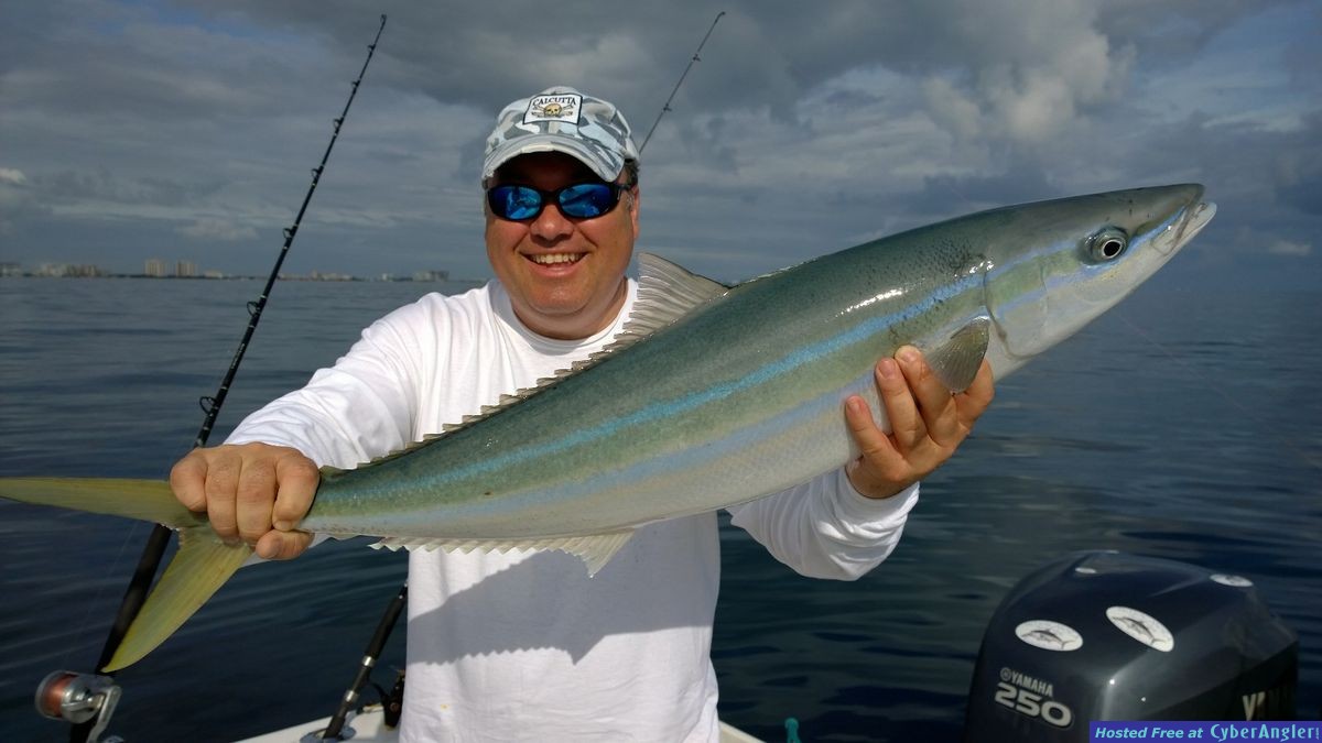 Fishing Fort Lauderdale and Port Everglades Area