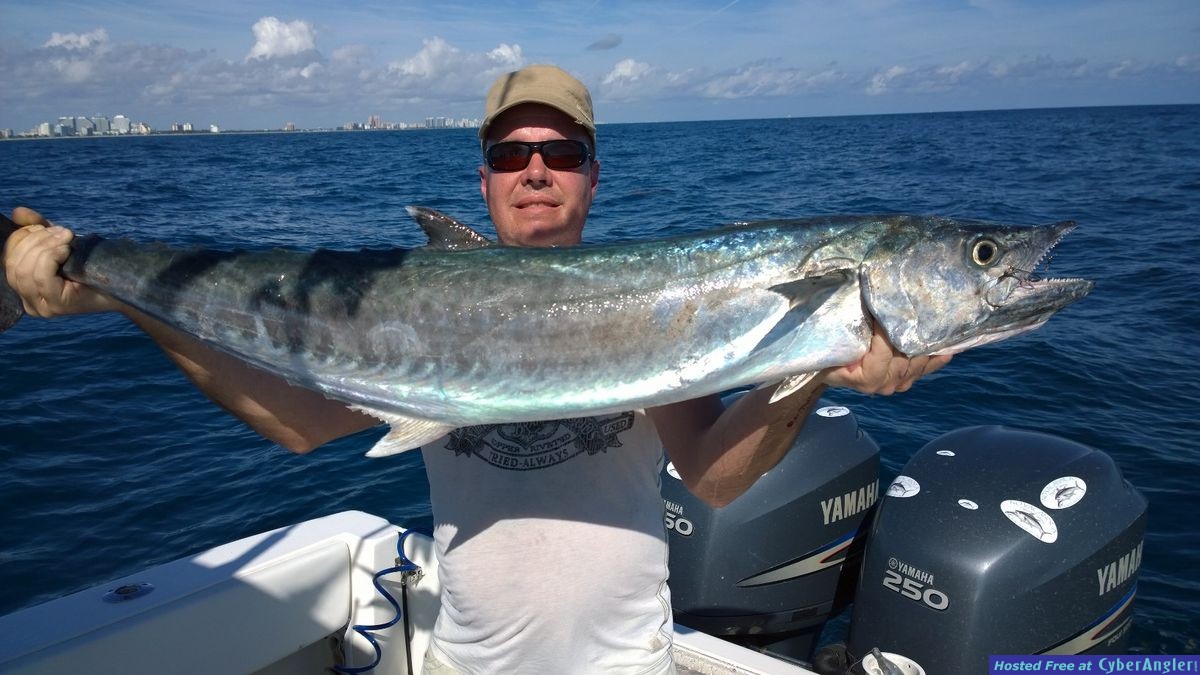 Fishing Fort Lauderdale and Port Everglades Area