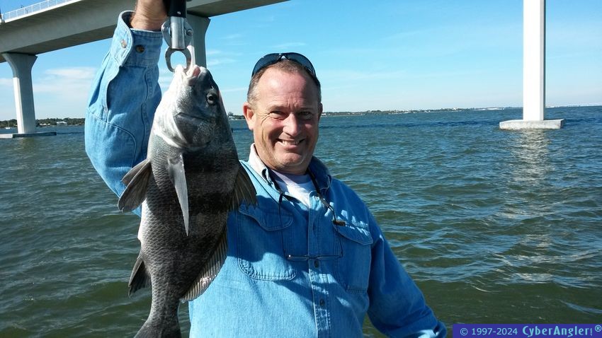 Fishing Stuart and the St. Lucie River