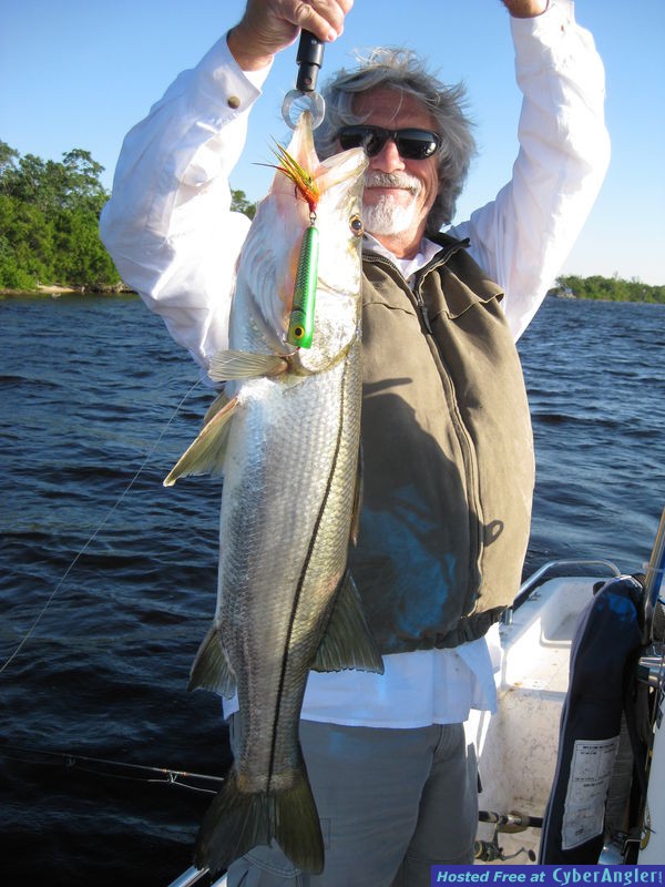 November Snook