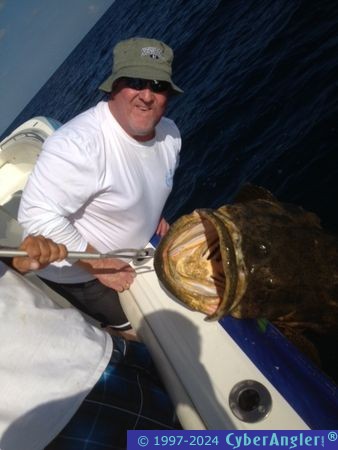 Fishing Tampa Bay, FL Offshore