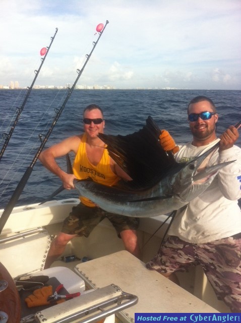 Ft. Lauderdale Deep Sea fishing