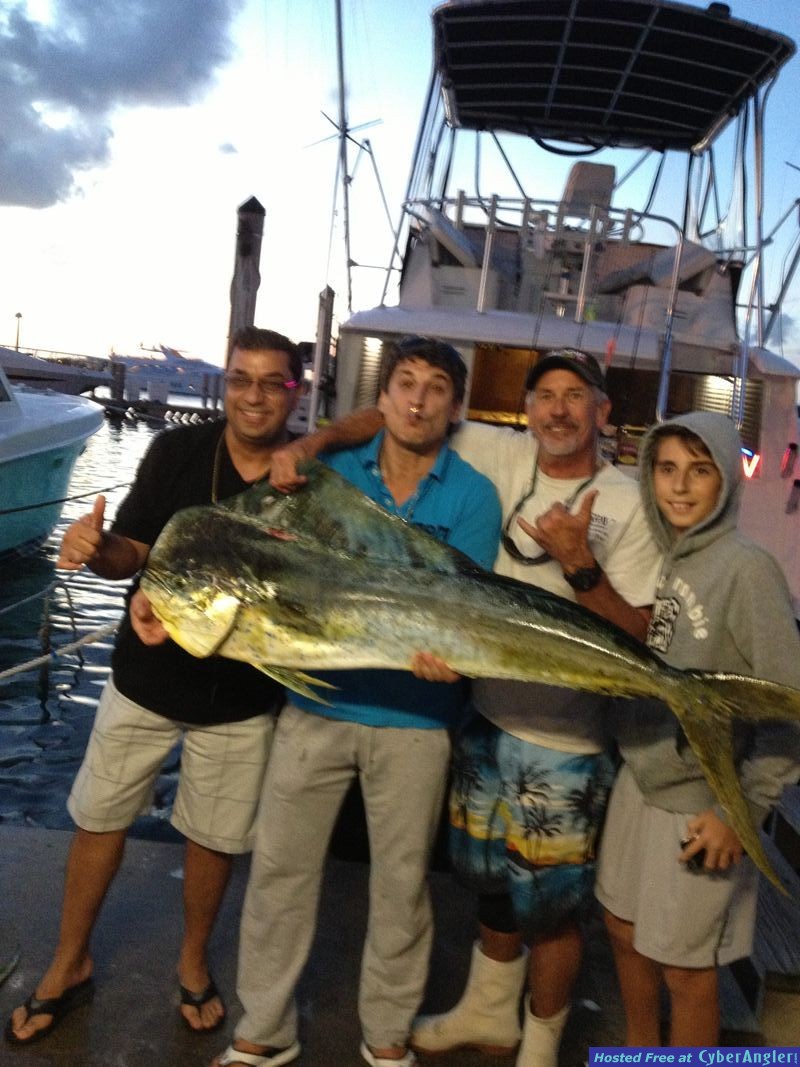 Haulover on Miami Beach - Offshore Fishing