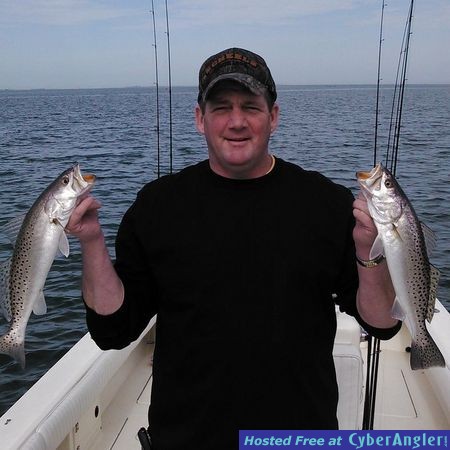 Clearwater Fishing charter