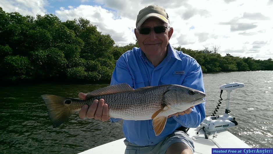 Mikes other Redfish