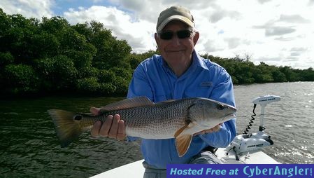 Mikes other Redfish