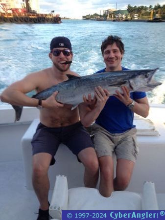 Fishing Miami Florida - Kingfish