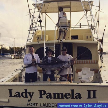 Daytime Swordfishing Fort Lauderdale