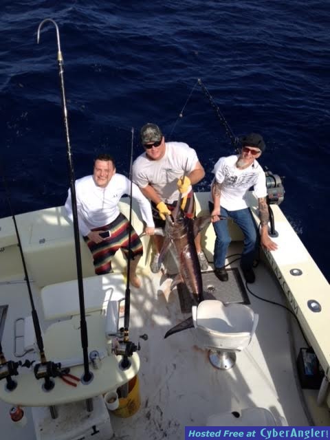 Swordfishing Florida