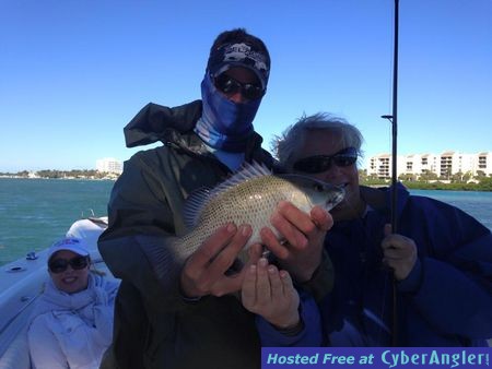 Slamming Snapper Inshore