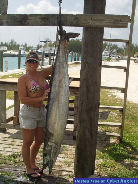 San Sal Wahoo