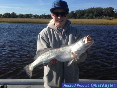 Jacksonville Fishing