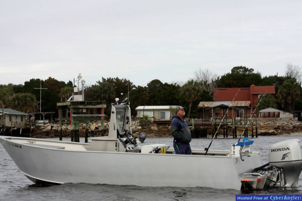 Jacksonville Fishing