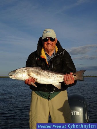 Fishing with Capt Joe Porcelli